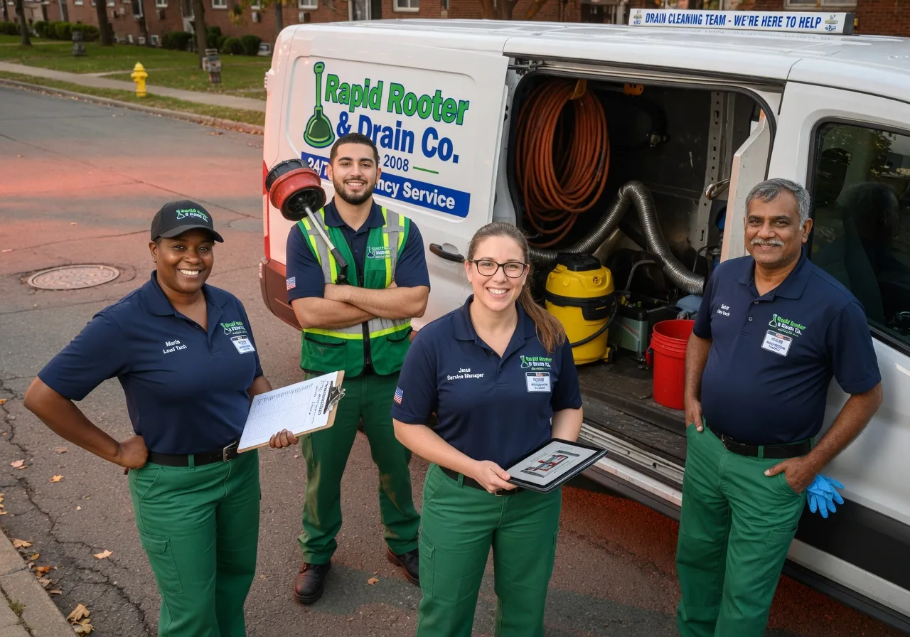 Drain Cleaning company in Canandaigua, NY